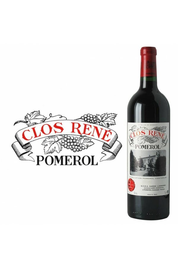 Clos René 2019 Pomerol 0,75L