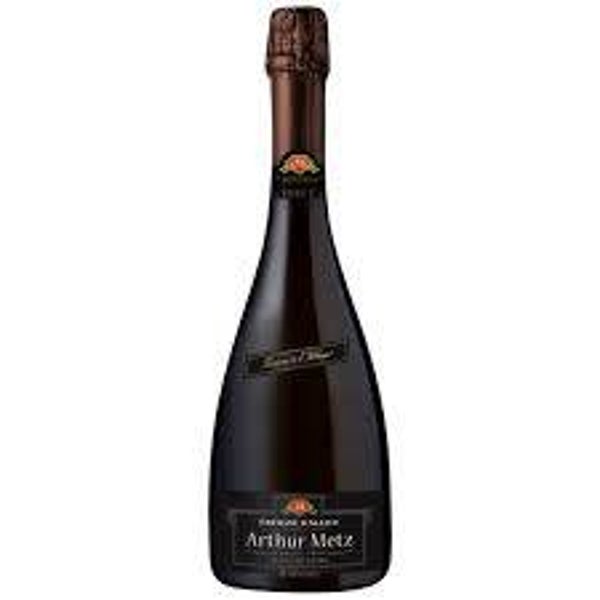 Crémant d'Alsace Brut Blanc de Noirs Cuvée "Réserve de l'Abbaye" Maison Arthur Metz - 0,75L