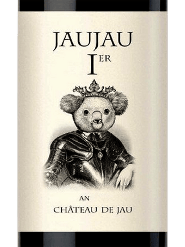 Château de Jau "JAUJAU PREMIER" 2020 Côtes du Roussillon Villages - France 0,75L