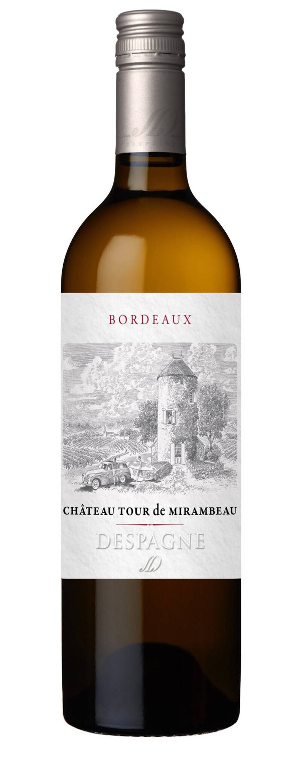 Château Tour de Mirambeau " Cuvée Réserve " 2024 Entre Deux Mers - Bordeaux 0,75L