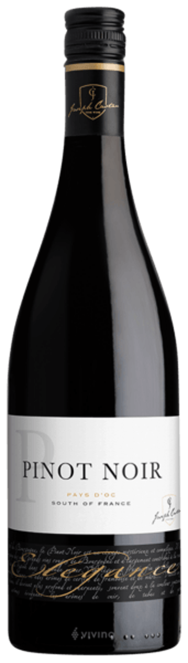 Pinot Noir "Elegance" 2022 Domaine Joseph Castan - Languedoc 0,75L