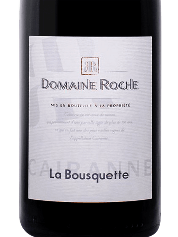 Domaine Roche " Cuvée La Bousquette " 2023 Cairanne BIO France 0,75L