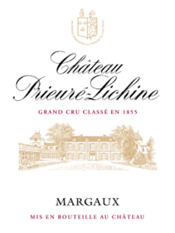 JEROBOAM Château Prieuré Lichine 2020 Margaux Grand Cru Classé 5L