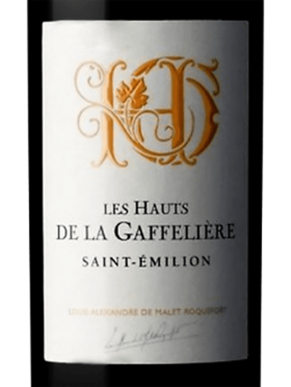 Les Hauts de la Gaffelière 2006 Saint Emilion 0,75L