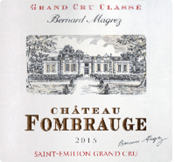 MAGNUM CB1 Château Fombrauge 2016 Saint Emilion Grand Cru Classé 1,5L