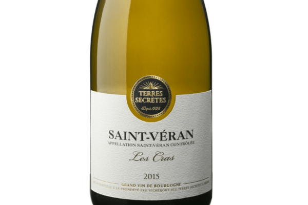 Saint-Veran "Les Cras" 2021 Terres Secrètes - Bourgogne France 0,75L