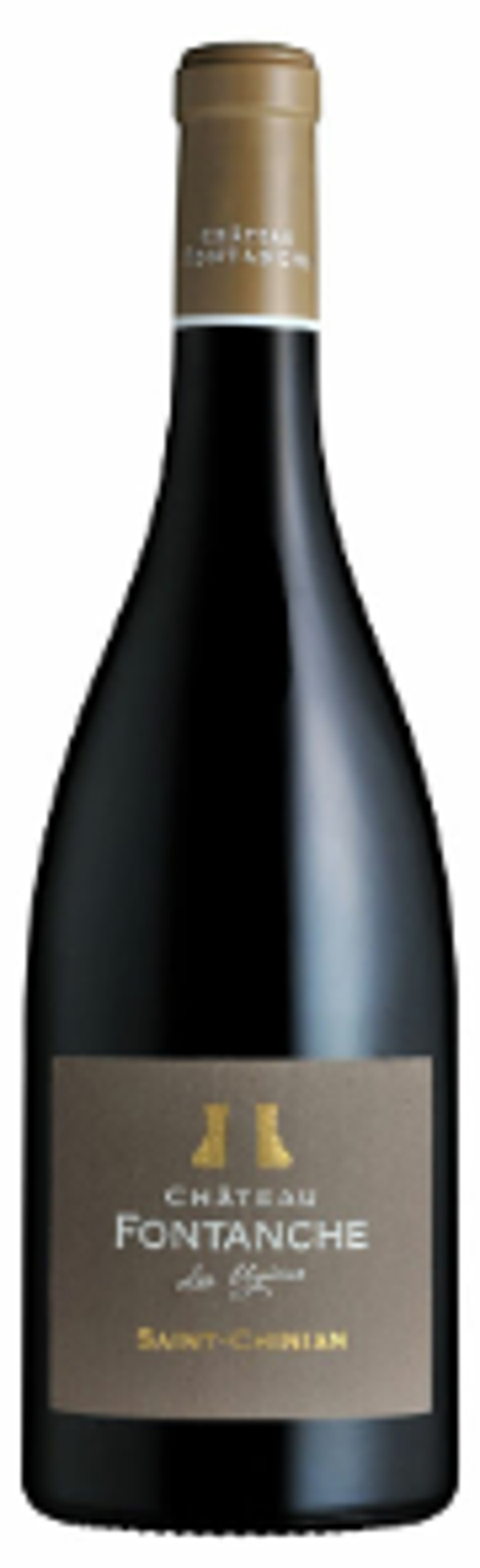 Château Fontanche "Cuvée les Ulyères" 2016 Saint Chinian - Mise au Château 0,75L