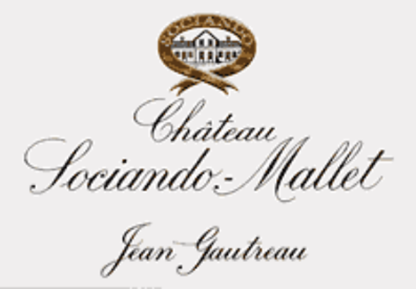 Château Sociando Mallet 2021 Médoc 0,75L