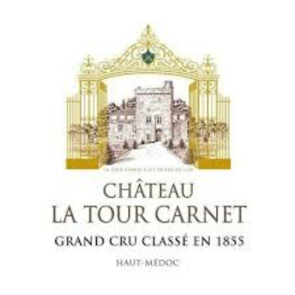 Château La Tour Carnet 2016 Haut Médoc Grand Cru Classé 0,75L