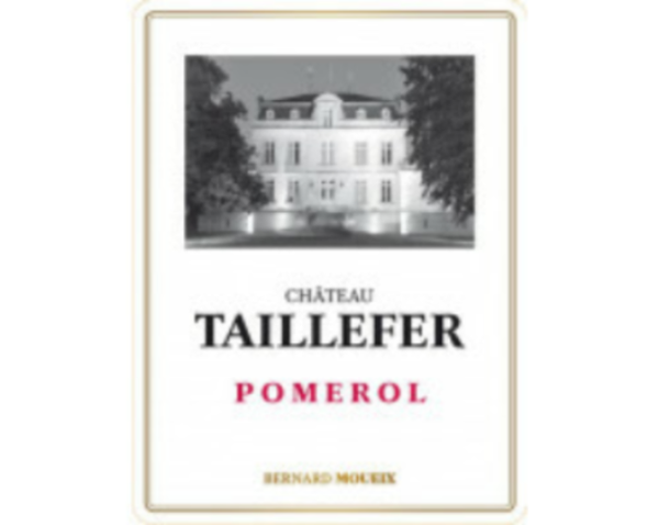 Château Taillefer 2020 Pomerol 0,75L