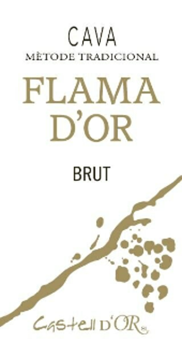 Cava Brut Flama d'Or 0,75L