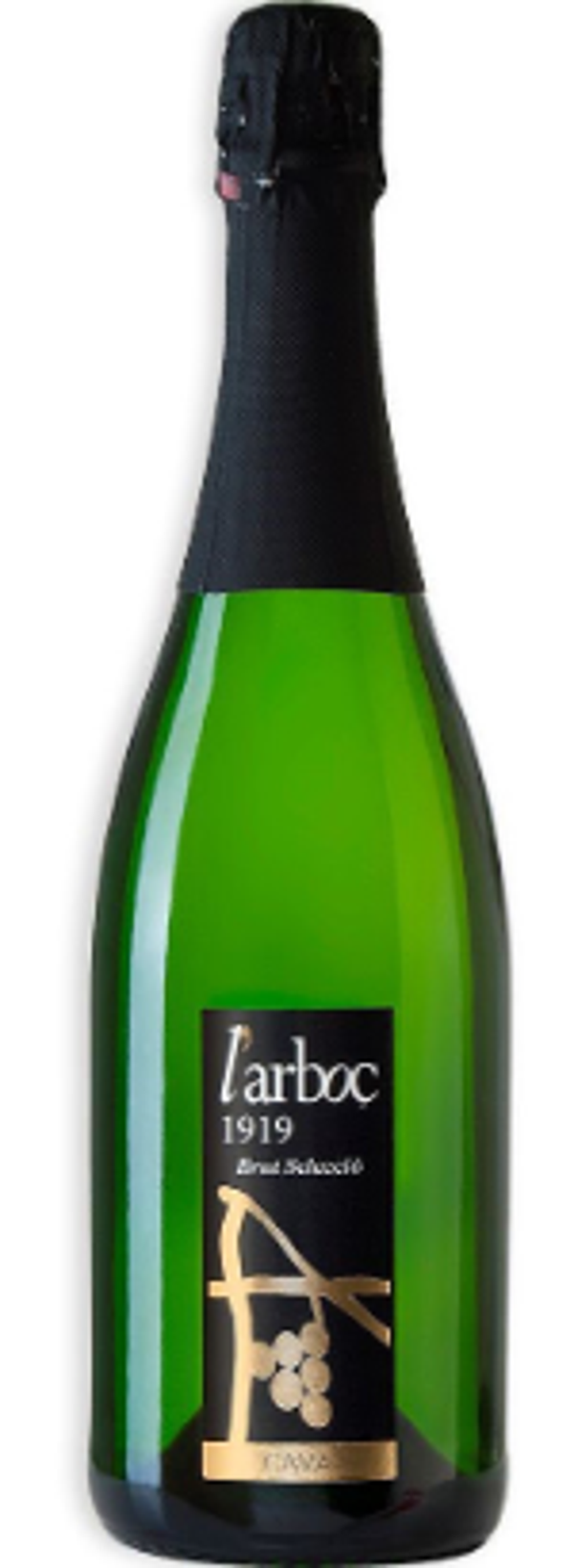 Cava Brut l'Arboc 1919 0,75L