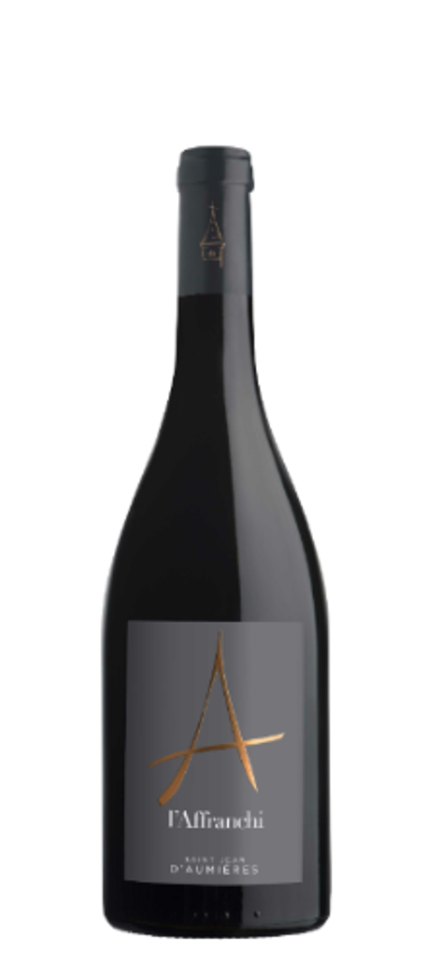 Château Saint Jean d'Aumières "L'Affranchi" 2020 AOP Languedoc 0,75L