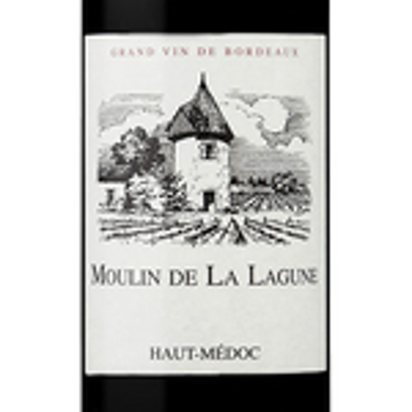 Château La Lagune " Moulin de la Lagune " 2016 Haut Médoc Grand Cru Classé 0,75L