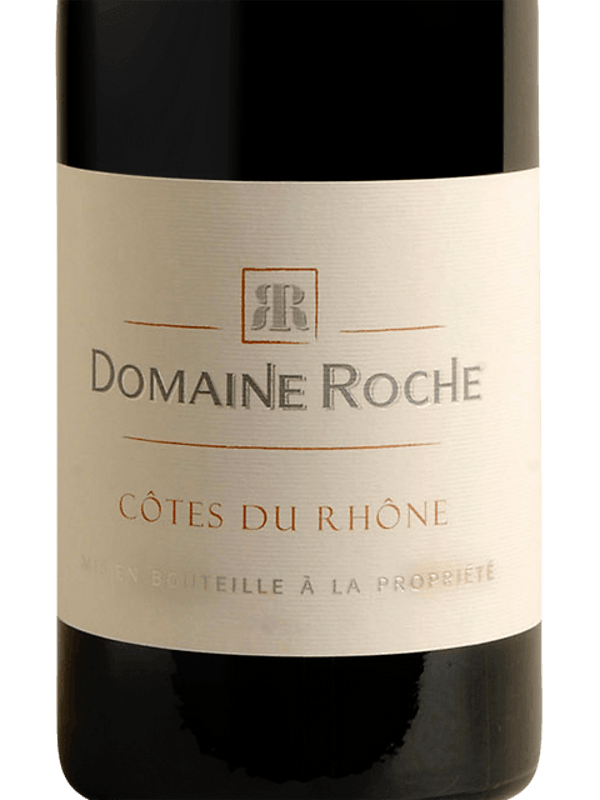 Domaine Roche 2022 Côtes du Rhône BIO France 0,75L
