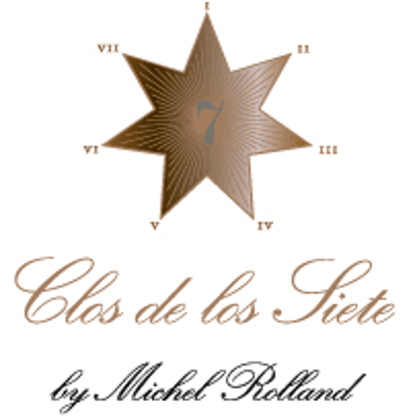 Clos de los Siete 2011 Michel Rolland - Mendoza Argentinie 0,75L