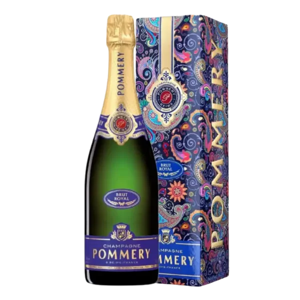 Champagne Pommery Brut Royal 0,75L