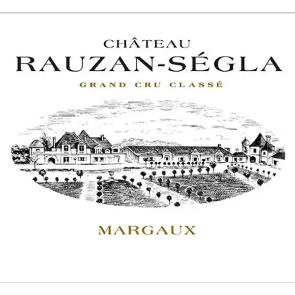 Château Rauzan Ségla 2022 Margaux Grand Cru Classé 0,75L