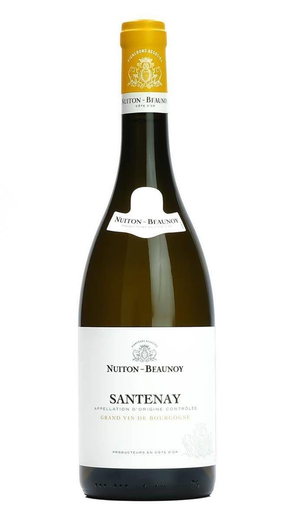 SANTENAY BLANC 2024 Domaine Nuitton Beaunoy - Grand Vin de Bourgogne 0,75L