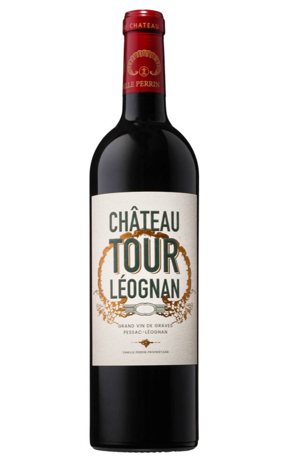 Château Tour Leognan Rouge 2022 Péssac Léognan - Grand Vin de Graves 0,75L