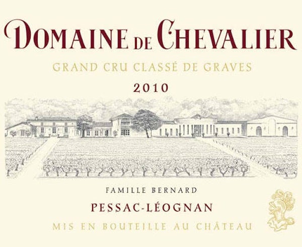 MAGNUM Domaine de Chevalier 2016 Péssac Léognan Grand Cru Classé 1,5L