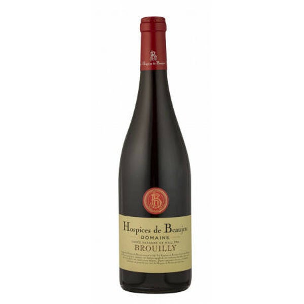 BROUILLY Grand Cru Beaujolais 2018 Domaine Hospice de Beaujeu 0,75L