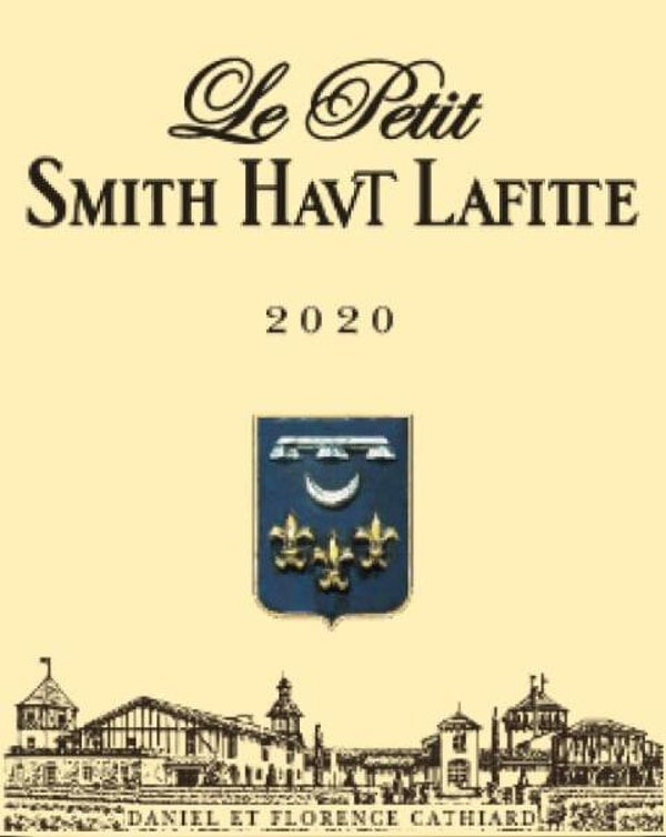 Le Petit Smith Havt Lafitte  2019 Péssac Léognan 0,75L
