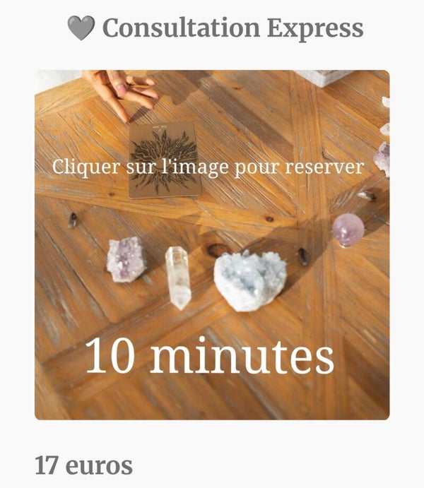 Consultation 10 minutes