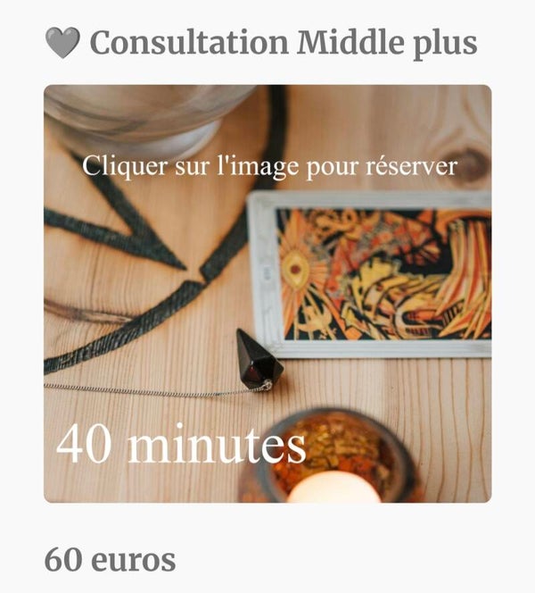 Consultation 30 min