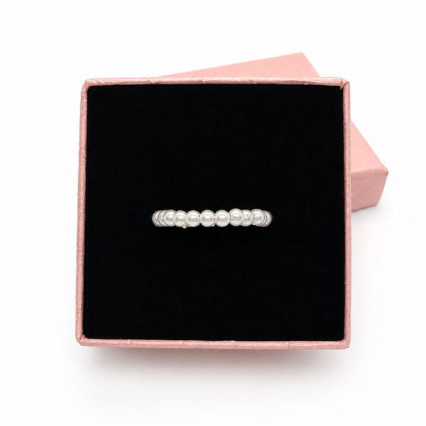 Beaded Ring