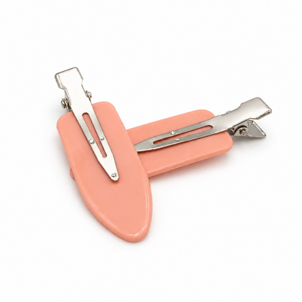 Twin pack hair clips
