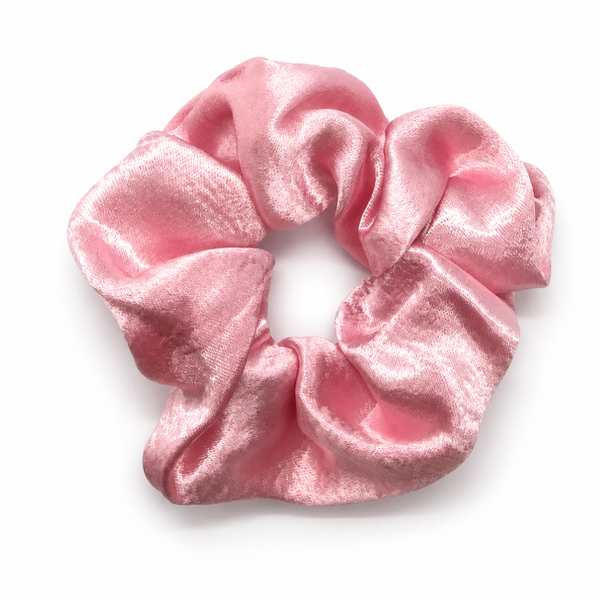 Dusty Pink Scrunchie