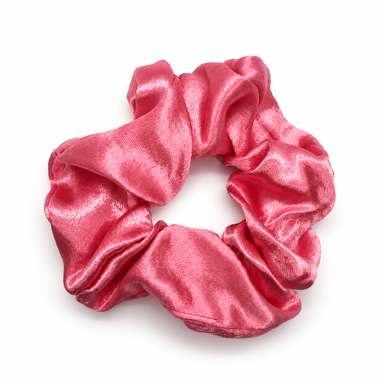 Blush Pink Scrunchie