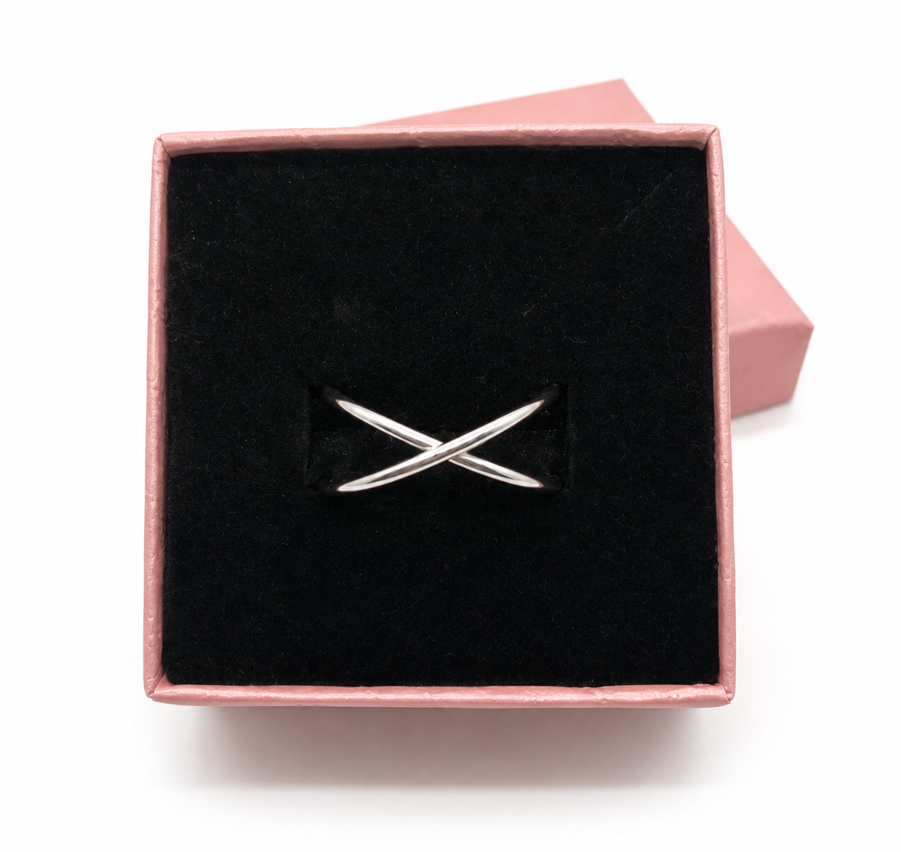 Crossover Ring