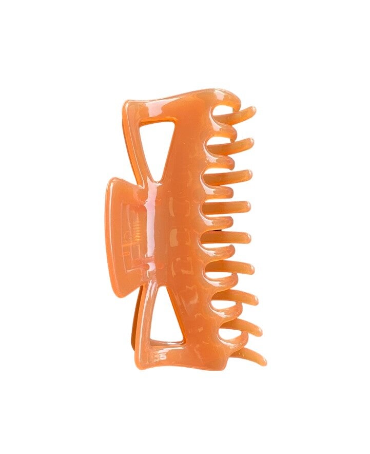 Haarclip - ORANJE