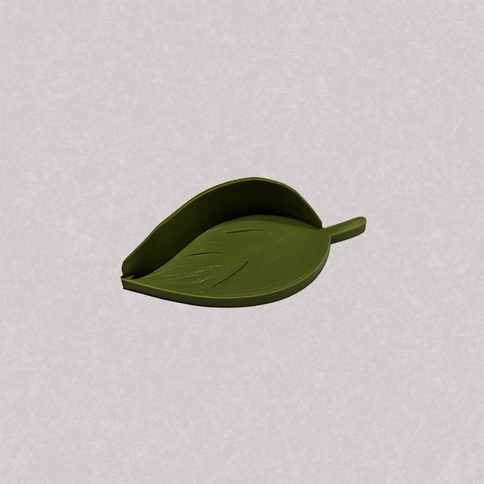 Leaf dish