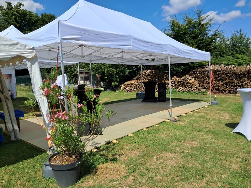 Location barnum evenementiel