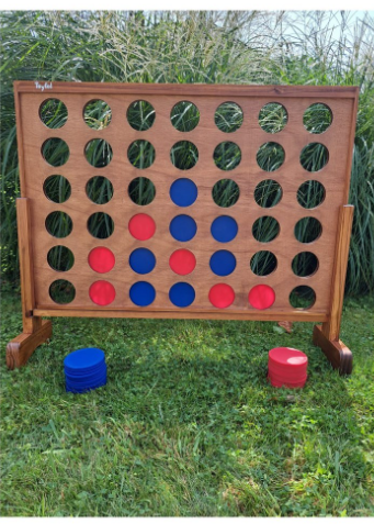 Location jeux en bois