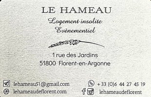Lieu insolite pour réception