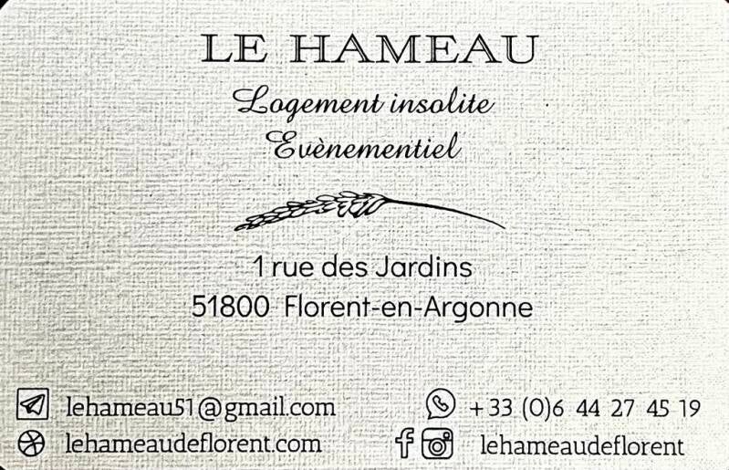 Lieu insolite pour réception
