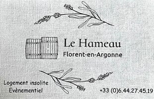 Lieu de réception et repas