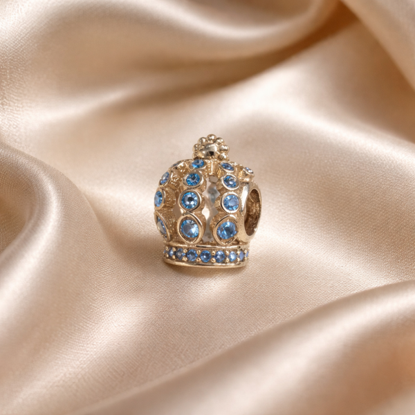 14K Yellow Gold Charm