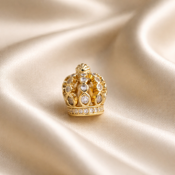 14K Yellow Gold Charm