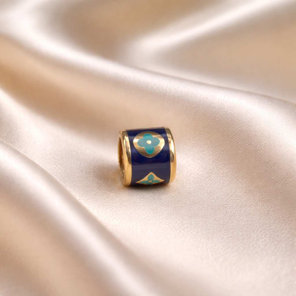 14K Yellow Gold Charm