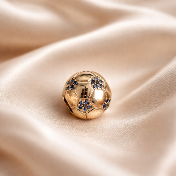 14K Yellow Gold Charm