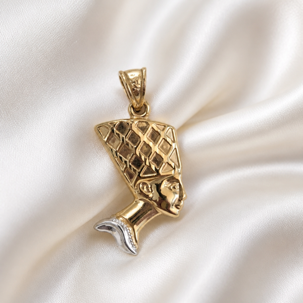14K Yellow Gold Pendant