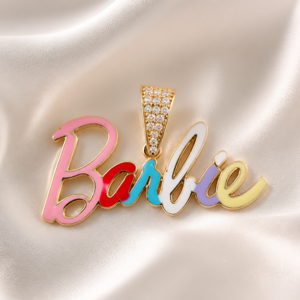 14K Yellow Gold Pendant
