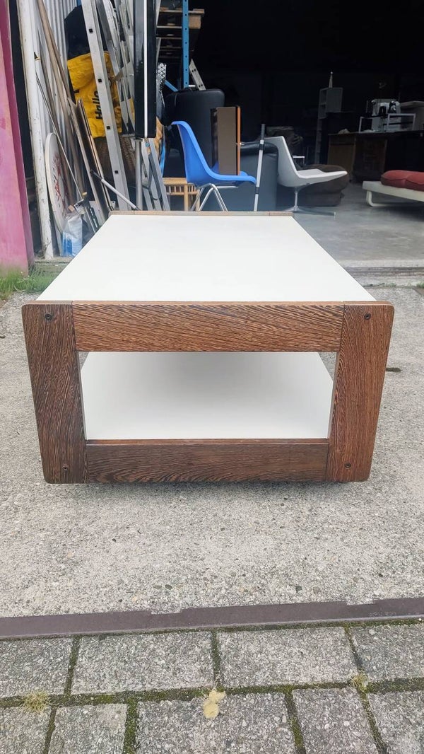 Pastoe coffee table 1970s