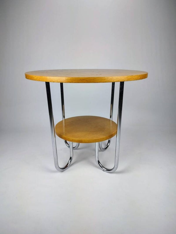 Bauhaus art-deco coffee table SOLD