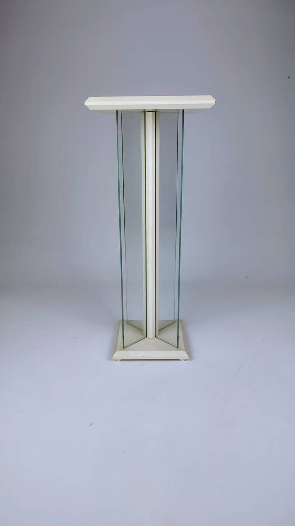 Post-modern 1980s plant table